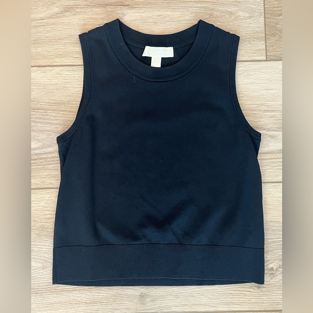 Michael Kors Knit Tank Top